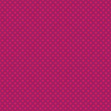 Mor şarap arka plan üzerinde sorunsuz pembe küçük kare şeklinde kutular