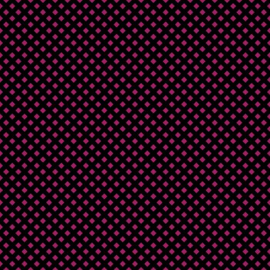 Sorunsuz şarap kırmızı küçük kare şeklinde kutular siyah arka plan üzerine