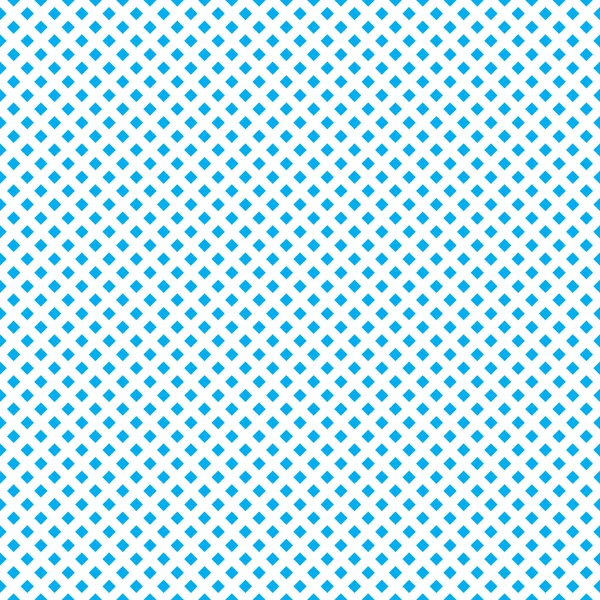 Cajas cuadradas pequeñas azules sin costuras sobre fondo blanco — Vector de stock
