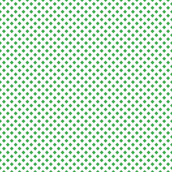 Cajas pequeñas verdes claras sin costuras sobre fondo blanco — Archivo Imágenes Vectoriales