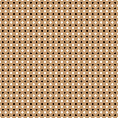 sorunsuz vektör lekeli model arka plan, duvar kağıdı, doku, web, blog, yazdırma veya grafik tasarım için.