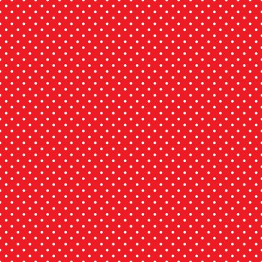 sorunsuz vektör lekeli model arka plan, duvar kağıdı, doku, web, blog, yazdırma veya grafik tasarım için.