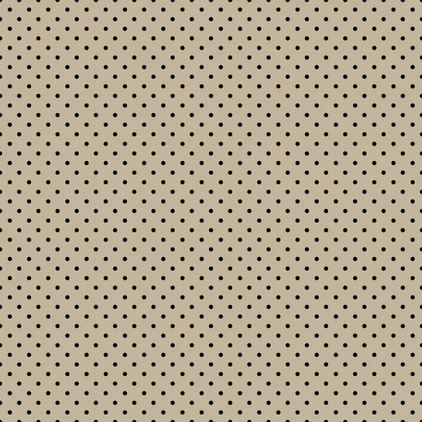 Naadloze vector polka dots voor patroon achtergrond, wallpaper, textuur, web, blog, print of grafisch ontwerp. — Stockvector