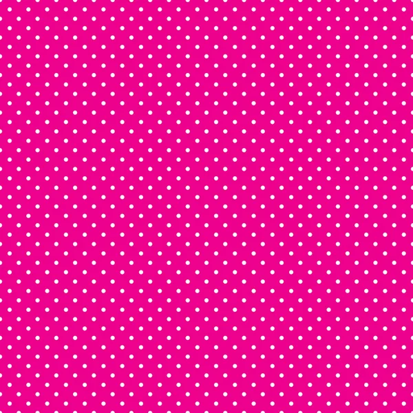 Naadloze vector polka dots voor patroon achtergrond, wallpaper, textuur, web, blog, print of grafisch ontwerp. — Stockvector