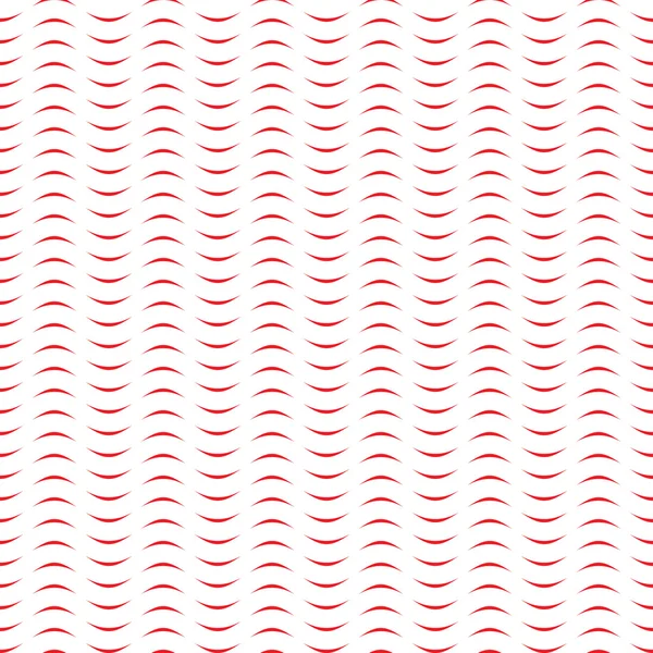 Bakgrund som sömlös vågor. används för tapet, mönstret filer, webbsidans bakgrund, blogg, yta texturer, grafik & utskrift. — Stock vektor