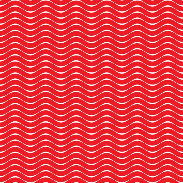 Fondo de patrón de olas sin costura. Utilizado para papel pintado, archivos de patrón, fondo de página web, blog, texturas de superficie, gráfico & Impresión . — Vector de stock