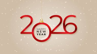 2026 Mutlu Yıllar el yazısı, Noel balosu, yeni yıl tebrikleri ve davetiyeleriyle.