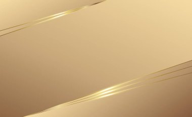 soyut gül altın altın arkaplan, altın dalga çizgileri, poster, tebrik kartı, afiş, arkaplan, duvar kağıdı, desen, grafik ve baskı.