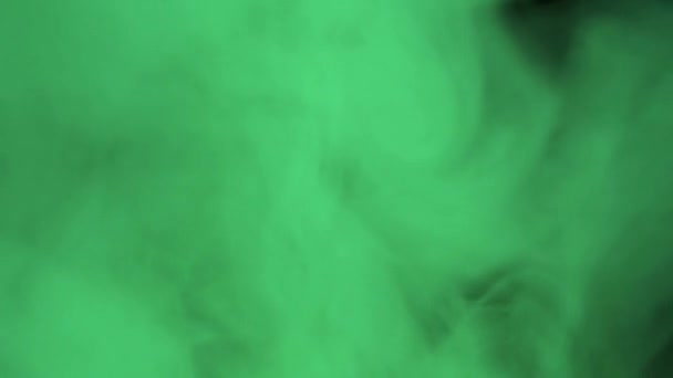 Βράσιμο Είναι Βράσιμο Ενός Νέφους Ατμού Μιας Χημικής Ουσίας Γυαλιστερό — Αρχείο Βίντεο