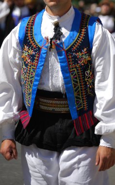 Halk Sardunya - Samugheo