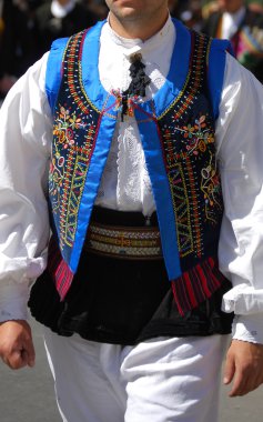 Halk Sardunya - Samugheo