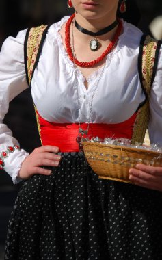 Sardunya - Ozieri halk