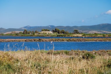 Porto Botte, Sardunya görünümünü