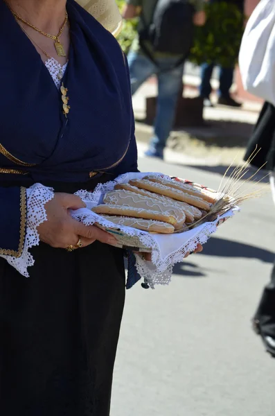 Λαϊκή της Σαρδηνίας — Φωτογραφία Αρχείου