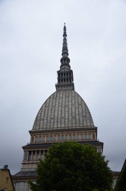 Köstebek Antonelliana (Torino, İtalya)