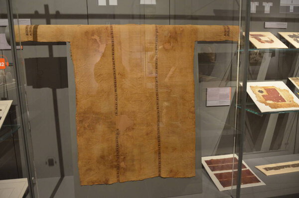 Выставка мумий, артефактов и египетских находок в Египетском музее Турина