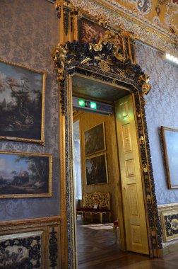 Palazzo Mona, Piazza Castello, Torin 'in içi.)