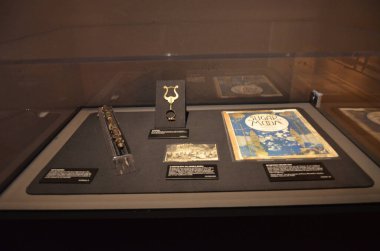 Titanik: The Real Story internatinal exposition