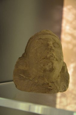 Mısır Torino Müzesi 'nde mumyalar, eserler ve Mısır bulguları sergileniyor.