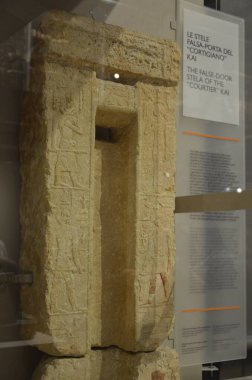 Mısır Torino Müzesi 'nde mumyalar, eserler ve Mısır bulguları sergileniyor.