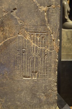 Mısır Torino Müzesi 'nde mumyalar, eserler ve Mısır bulguları sergileniyor.