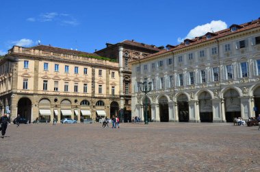 San Carlo Meydanı, Torino