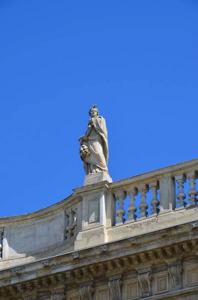 Palácio Madama Palácio Piazza Castello Centro Cidade Turim — Fotografia de Stock