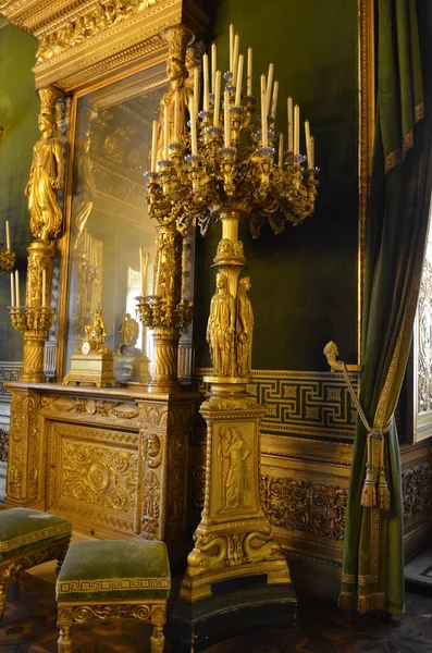 Interior Magnificent Royal Palace Turin Italy — Stock Photo, Image