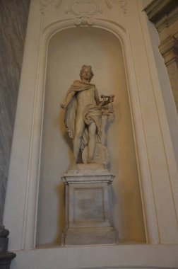  Palazzo Mona, Piazza Castello, Torin 'in içi.)