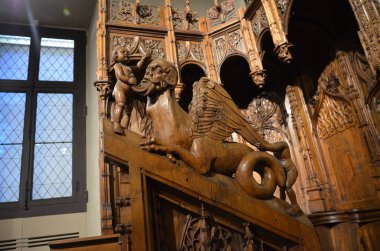  Palazzo Mona, Piazza Castello, Torin 'in içi.)