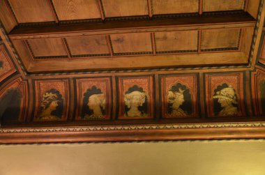  Palazzo Mona, Piazza Castello, Torin 'in içi.)