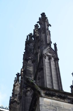 Köln Katedrali. Dünya Mirası - Köln 'de bir Roma Katolik Gotik katedrali