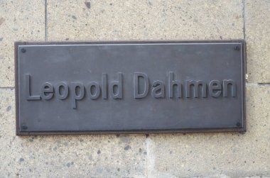 Köln, Almanya 'daki eski mimari