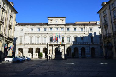 Torino, İtalya 'nın eski atölyesi