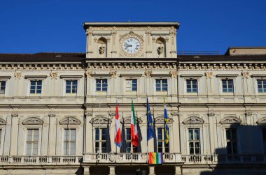 Torino, İtalya 'nın eski atölyesi