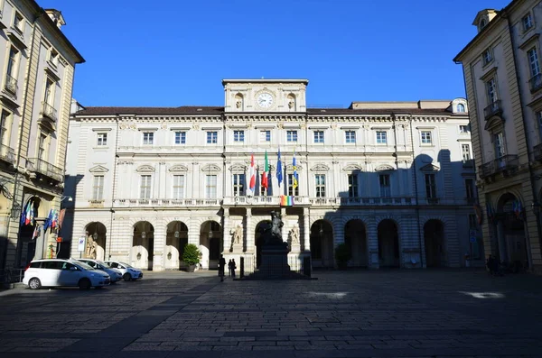Torino, İtalya 'nın eski atölyesi