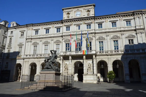 Torino, İtalya 'nın eski atölyesi