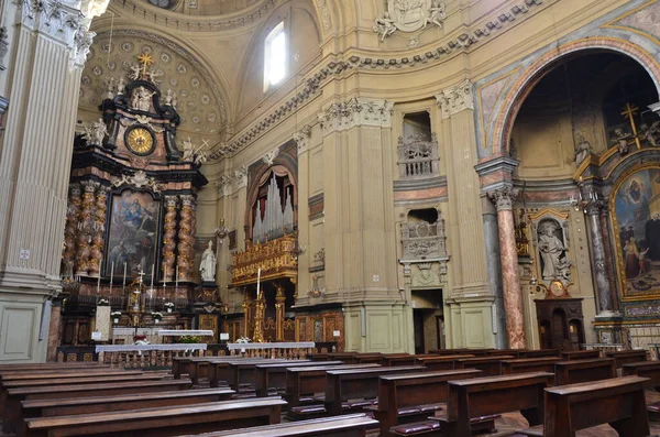 トリノ イタリア バロック様式の教会サンフィリッポ — ストック写真
