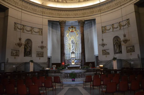 Церква Божої Матері Турин Італія — стокове фото