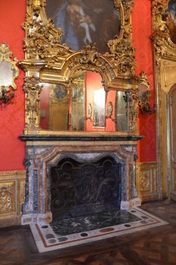 Palazzo Mona, Piazza Castello, Torin 'in içi.)