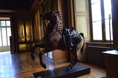 Muhteşem Kraliyet Sarayı, Torino 'nun içi.