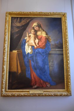 Muhteşem Kraliyet Sarayı, Torino 'nun içi.