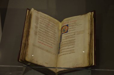 Muhteşem Kraliyet Sarayı, Torino 'nun içi.