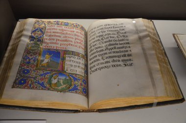 Muhteşem Kraliyet Sarayı, Torino 'nun içi.