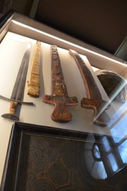 Muhteşem Kraliyet Sarayı, Torino 'nun içi.