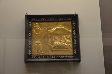 Muhteşem Kraliyet Sarayı, Torino 'nun içi.