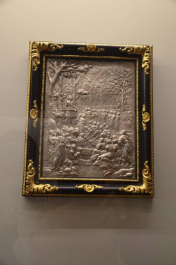 Muhteşem Kraliyet Sarayı, Torino 'nun içi.