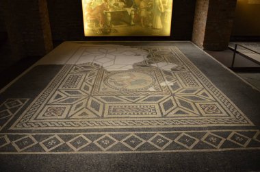 Muhteşem Kraliyet Sarayı, Torino 'nun içi.