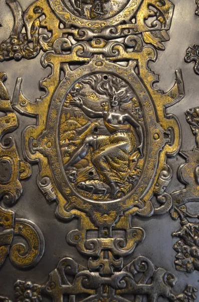 Muhteşem Kraliyet Sarayı, Torino 'nun içi.