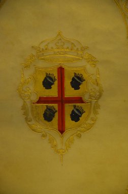 Palazzo Mona, Piazza Castello, Torin 'in içi.)